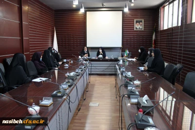 جلسه فارغ التحصیلی