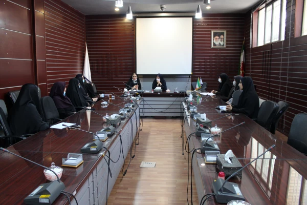 جلسه فارغ التحصیلی 3