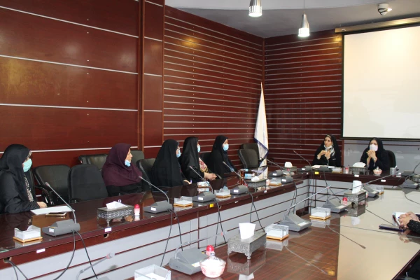 جلسه فارغ التحصیلی 4