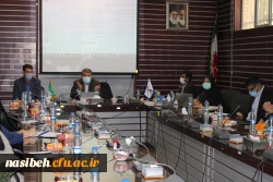 برگزاری دوره ارزیابی ملی گروه های آموزشی قطب 5 2