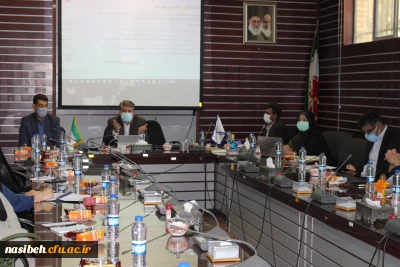 برگزاری دوره مجازی ارزیابی ملی گروه های آموزشی قطب 5 کشور