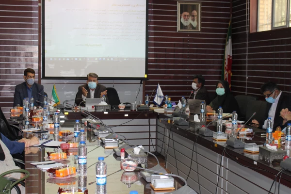 برگزاری دوره ارزیابی ملی گروه های آموزشی قطب 5 2