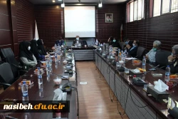 برگزاری دوره ارزیابی ملی گروه های آموزشی قطب 5 3