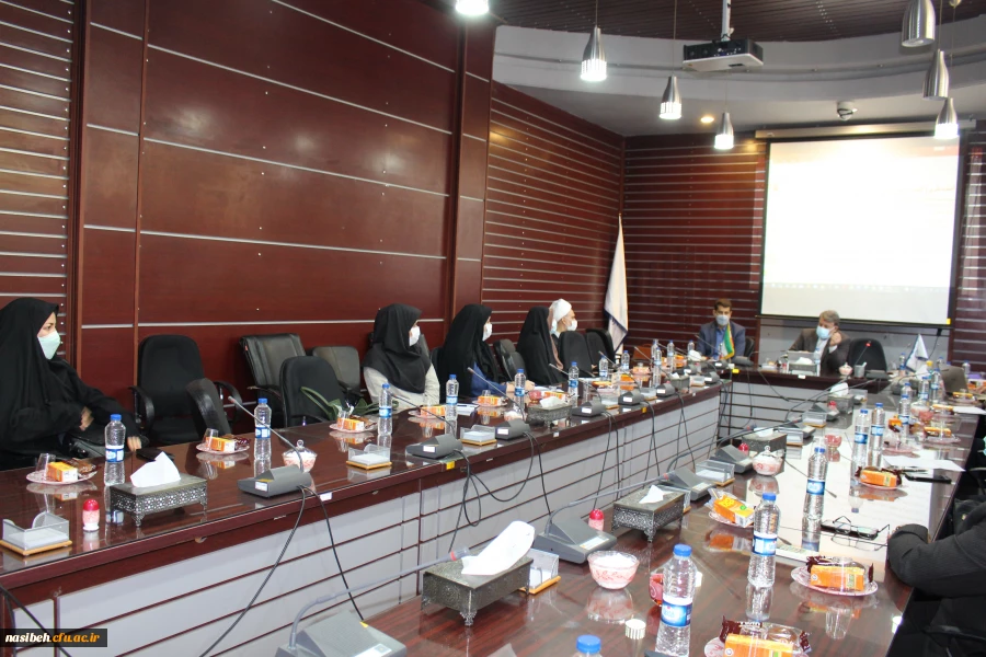 برگزاری دوره ارزیابی ملی گروه های آموزشی قطب 5 4