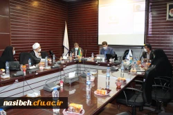 برگزاری دوره ارزیابی ملی گروه های آموزشی قطب 5 5