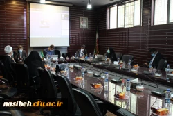 برگزاری دوره ارزیابی ملی گروه های آموزشی قطب 5 6