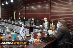 برگزاری دوره ارزیابی ملی گروه های آموزشی قطب 5 7