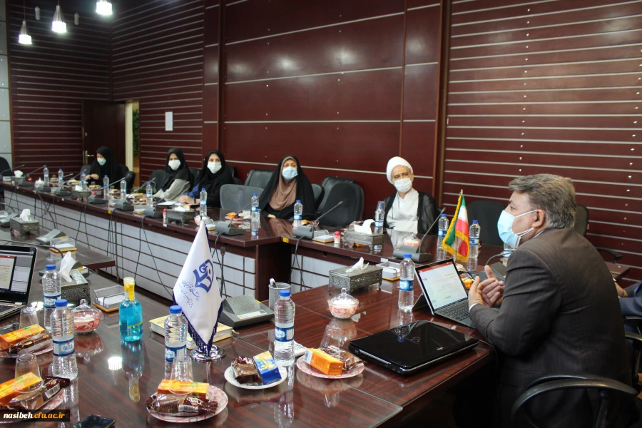 برگزاری دوره ارزیابی ملی گروه های آموزشی قطب 5 7