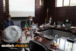 برگزاری دوره ارزیابی ملی گروه های آموزشی قطب 5 8