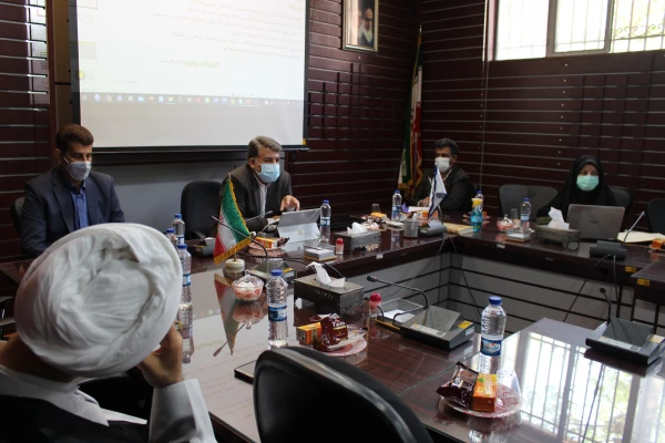 برگزاری دوره ارزیابی ملی گروه های آموزشی قطب 5 8