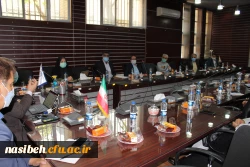 برگزاری دوره ارزیابی ملی گروه های آموزشی قطب 5 9