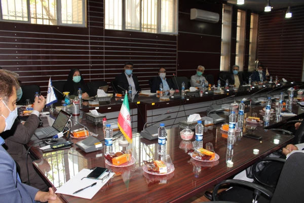 برگزاری دوره ارزیابی ملی گروه های آموزشی قطب 5 9