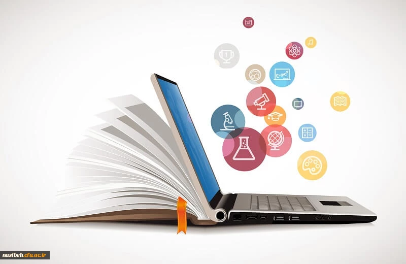 محتوای آموزشی دروس پودمان های 1 و 2 2