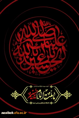 ما ملت امام حسینیم...