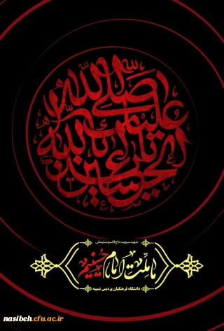 ما ملت امام حسینیم...