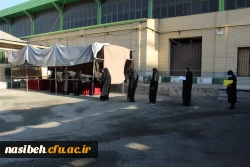 برگزاری نخستین روز مصاحبه اختصاصی داوطلبان ورود به دانشگاه فرهنگیان-پردیس نسیبه 2