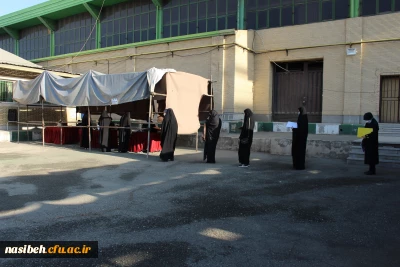 برگزاری نخستین روز مصاحبه اختصاصی داوطلبان ورود به دانشگاه فرهنگیان-پردیس نسیبه