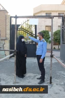 برگزاری نخستین روز مصاحبه اختصاصی داوطلبان ورود به دانشگاه فرهنگیان-پردیس نسیبه 3