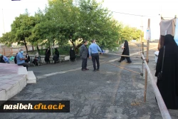 برگزاری نخستین روز مصاحبه اختصاصی داوطلبان ورود به دانشگاه فرهنگیان-پردیس نسیبه 5