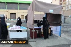 برگزاری نخستین روز مصاحبه اختصاصی داوطلبان ورود به دانشگاه فرهنگیان-پردیس نسیبه 6