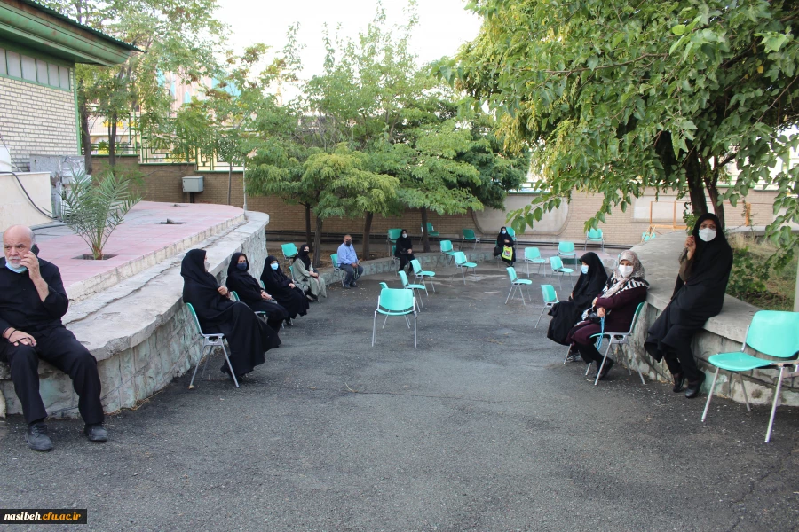 برگزاری نخستین روز مصاحبه اختصاصی داوطلبان ورود به دانشگاه فرهنگیان-پردیس نسیبه 7