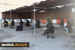 برگزاری نخستین روز مصاحبه اختصاصی داوطلبان ورود به دانشگاه فرهنگیان-پردیس نسیبه 8