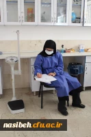 بازدید رئیس محترم دفتر مرکزی حراست، معاون حفاظت فیزیکی سازمان مرکزی، همکاران محترم حراست مدیریت امورپردیس های استان تهران و آموزش و پرورش شهر تهران از محل مصاحبه پردیس نسیبه 12