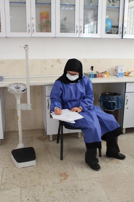 بازدید رئیس محترم دفتر مرکزی حراست، معاون حفاظت فیزیکی سازمان مرکزی، همکاران محترم حراست مدیریت امورپردیس های استان تهران و آموزش و پرورش شهر تهران از محل مصاحبه پردیس نسیبه 12