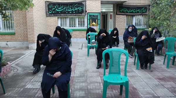 برگزاری مراسم پرفیض زیارت عاشورا 4