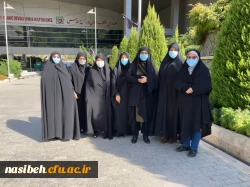 بازدید از باغ موزه دفاع مقدس 2