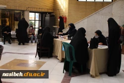 نخستین روز ثبت نام حضوری نودانشجومعلمان در پردیس نسیبه 4