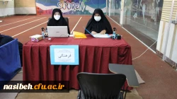 نخستین روز ثبت نام حضوری نودانشجومعلمان در پردیس نسیبه 9