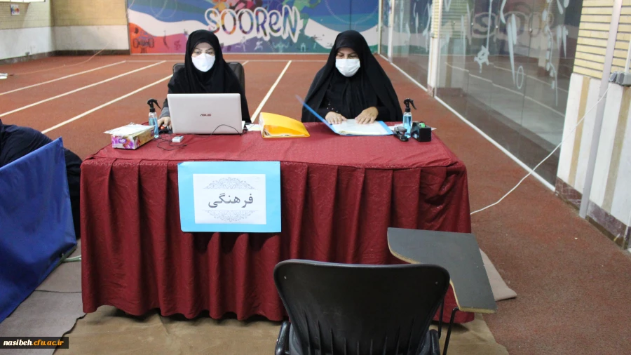 نخستین روز ثبت نام حضوری نودانشجومعلمان در پردیس نسیبه 9