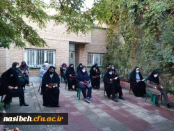 برگزاری دعای پرفیض دعای زیارت عاشورا 2