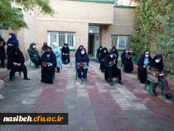 برگزاری دعای پرفیض دعای زیارت عاشورا 3