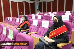 نخستین همایش ملی « نقش دانشگاه فرهنگیان در ایجاد تمدن نوین اسلامی ایرانی» 3