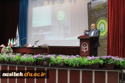 نخستین همایش ملی « نقش دانشگاه فرهنگیان در ایجاد تمدن نوین اسلامی ایرانی» 3