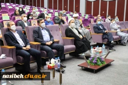 نخستین همایش ملی « نقش دانشگاه فرهنگیان در ایجاد تمدن نوین اسلامی ایرانی» 5