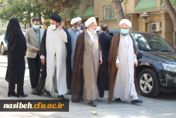 نخستین همایش ملی « نقش دانشگاه فرهنگیان در ایجاد تمدن نوین اسلامی ایرانی» 8