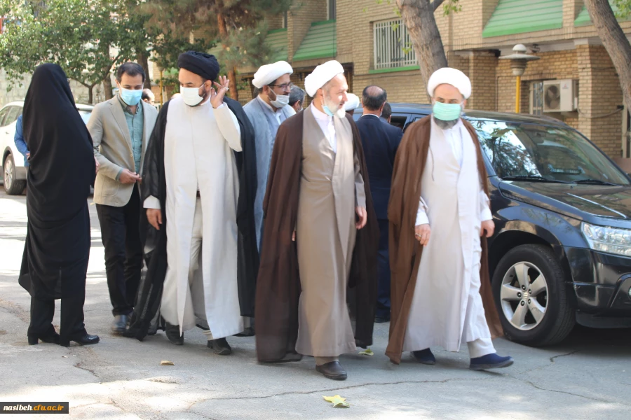 نخستین همایش ملی « نقش دانشگاه فرهنگیان در ایجاد تمدن نوین اسلامی ایرانی» 8