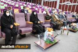 نخستین همایش ملی « نقش دانشگاه فرهنگیان در ایجاد تمدن نوین اسلامی ایرانی» 12