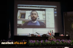 نخستین همایش ملی « نقش دانشگاه فرهنگیان در ایجاد تمدن نوین اسلامی ایرانی» 13