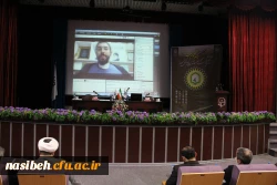 نخستین همایش ملی « نقش دانشگاه فرهنگیان در ایجاد تمدن نوین اسلامی ایرانی» 14