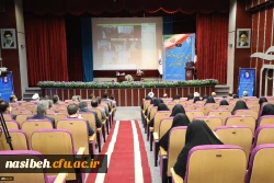 آیین استقبال از نودانشجومعلمان دانشگاه فرهنگیان 3