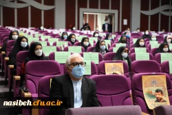 آیین استقبال از نودانشجومعلمان دانشگاه فرهنگیان 5