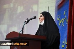 آیین استقبال از نودانشجومعلمان دانشگاه فرهنگیان 6