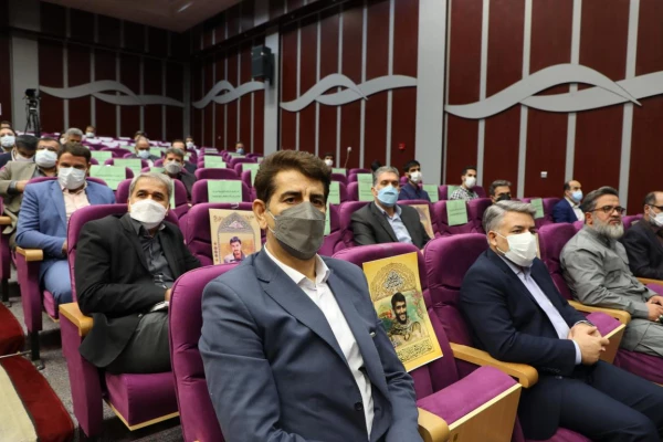 آیین استقبال از نودانشجومعلمان دانشگاه فرهنگیان 7