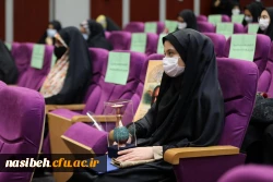 آیین استقبال از نودانشجومعلمان دانشگاه فرهنگیان 11