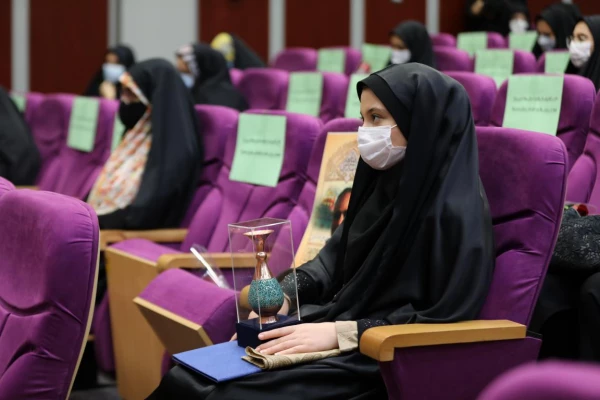 آیین استقبال از نودانشجومعلمان دانشگاه فرهنگیان 11