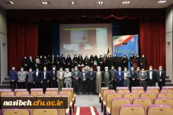 آیین استقبال از نودانشجومعلمان دانشگاه فرهنگیان 12